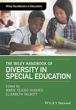 E-Book (epub) Wiley Handbook of Diversity in Special Education von 