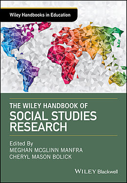 eBook (epub) Wiley Handbook of Social Studies Research de 