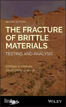 E-Book (pdf) The Fracture of Brittle Materials von Stephen W. Freiman, John J. Mecholsky