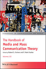 eBook (pdf) The Handbook of Media and Mass Communication Theory, 2 Volume Set de 