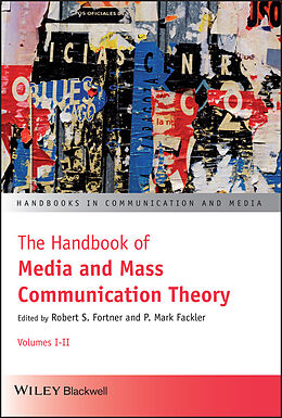 eBook (epub) Handbook of Media and Mass Communication Theory de 