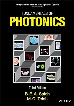 E-Book (pdf) Fundamentals of Photonics, von Bahaa E. A. Saleh, Malvin Carl Teich
