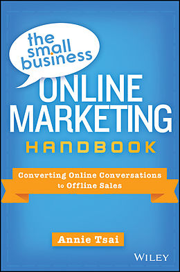 eBook (pdf) The Small Business Online Marketing Handbook de Annie Tsai