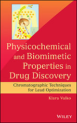 eBook (pdf) Physicochemical and Biomimetic Properties in Drug Discovery, Enhanced Edition de Klara Valko