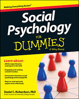 E-Book (pdf) Social Psychology For Dummies von Daniel Richardson