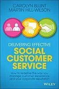 E-Book (pdf) Delivering Effective Social Customer Service von Martin Hill-Wilson, Carolyn Blunt