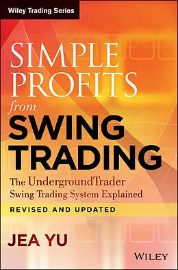 E-Book (epub) Simple Profits from Swing Trading von Jea Yu