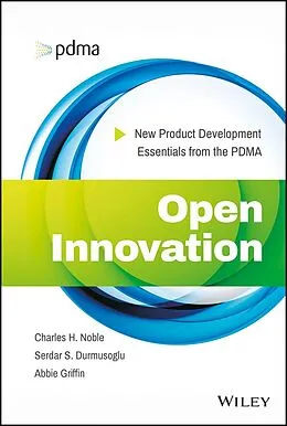 E-Book (epub) Open Innovation von Abbie Griffin, Charles Noble, Serdar Durmusoglu