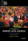 E-Book (pdf) History of Modern Latin America von Teresa A. Meade