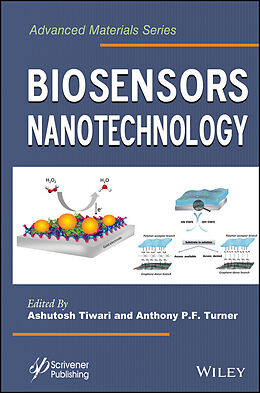 E-Book (epub) Biosensors Nanotechnology von 