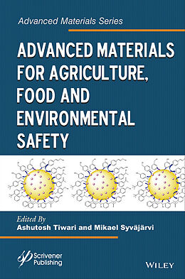 eBook (pdf) Advanced Materials for Agriculture, Food and Environmental Safety de 