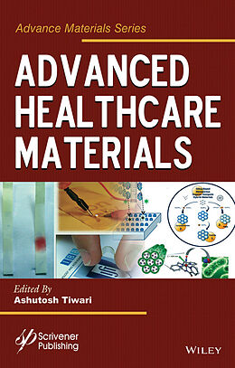 eBook (pdf) Advanced Healthcare Materials de Ashutosh Tiwari