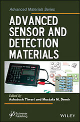 eBook (epub) Advanced Sensor and Detection Materials de 