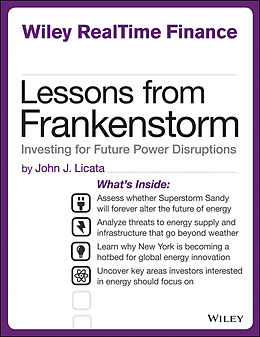 eBook (pdf) Lessons from Frankenstorm de John Licata