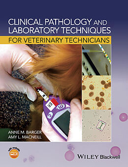 eBook (epub) Clinical Pathology and Laboratory Techniques for Veterinary Technicians de 