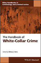 eBook (pdf) The Handbook of White-Collar Crime de Melissa L. Rorie