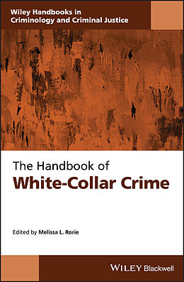 eBook (pdf) The Handbook of White-Collar Crime de Melissa L. Rorie