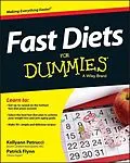 E-Book (pdf) Fast Diets For Dummies von Kellyann Petrucci, Patrick Flynn