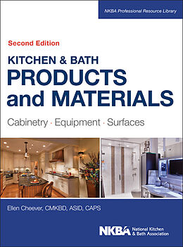 eBook (pdf) Kitchen &amp; Bath Products and Materials de Ellen Cheever