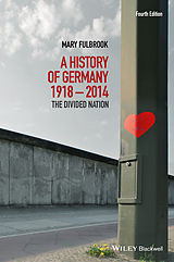 eBook (pdf) A History of Germany 1918 - 2014 de Mary Fulbrook