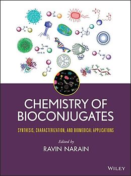 eBook (epub) Chemistry of Bioconjugates de Ravin Narain