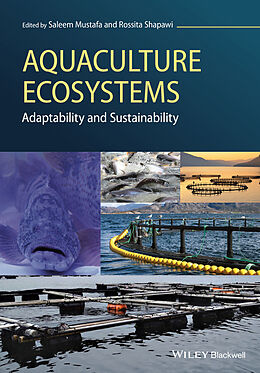 eBook (epub) Aquaculture Ecosystems de 