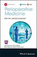 E-Book (epub) Perioperative Medicine for the Junior Clinician von Joel Symons, Paul Myles, Rishi Mehra