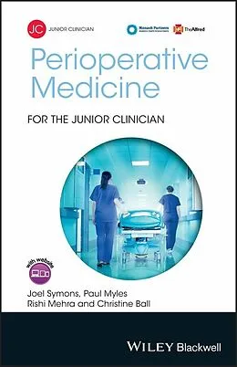 E-Book (pdf) Perioperative Medicine for the Junior Clinician von Joel Symons, Paul Myles, Rishi Mehra