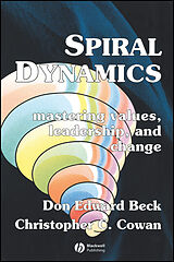 eBook (pdf) Spiral Dynamics de Don Edward Beck, Christopher C. Cowan