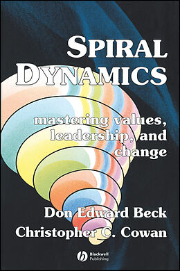 E-Book (pdf) Spiral Dynamics von Don Edward Beck, Christopher C. Cowan