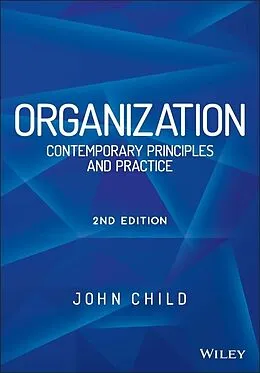 E-Book (epub) Organization von John Child