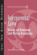 E-Book (epub) Interpersonal Savvy von Center for Creative Leadership (CCL)