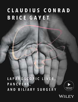 E-Book (epub) Laparoscopic Liver, Pancreas, and Biliary Surgery von 