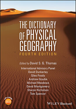 E-Book (pdf) The Dictionary of Physical Geography von David S. G. Thomas