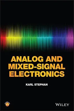 E-Book (pdf) Analog and Mixed-Signal Electronics von Karl Stephan
