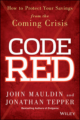 eBook (epub) Code Red de John Mauldin, Jonathan Tepper