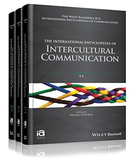 Fester Einband The International Encyclopedia of Intercultural Communication von Young Yun Kim