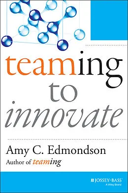 E-Book (pdf) Teaming to Innovate von Amy C. Edmondson