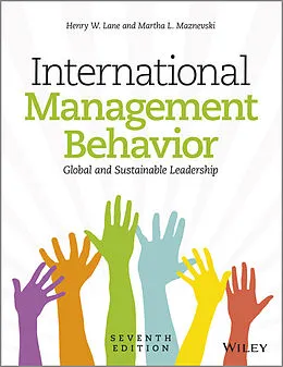 E-Book (pdf) International Management Behavior von Henry W. Lane, Martha Maznevski