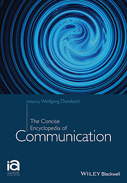 E-Book (pdf) The Concise Encyclopedia of Communication von Wolfgang Donsbach