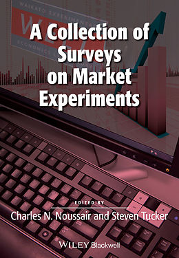eBook (pdf) A Collection of Surveys on Market Experiments de 