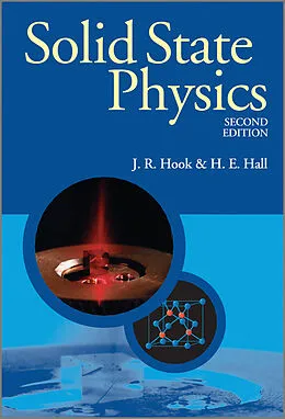 E-Book (epub) Solid State Physics von J. R. Hook, H. E. Hall