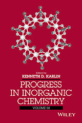eBook (epub) Progress in Inorganic Chemistry de 