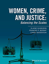eBook (epub) Women, Crime, and Justice de Elaine Gunnison, Frances P. Bernat, Lynne Goodstein