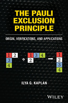 eBook (epub) Pauli Exclusion Principle de Ilya G. Kaplan