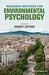 Livre Relié Research Methods for Environmental Psychology de Gifford Robert