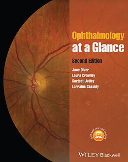 E-Book (pdf) Ophthalmology at a Glance von Jane Olver, Lorraine Cassidy, Gurjeet Jutley