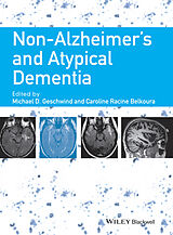 eBook (pdf) Non-Alzheimer's and Atypical Dementia de 