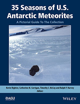 eBook (pdf) 35 Seasons of U,S, Antarctic Meteorites (1976-2010) de 