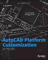 Couverture cartonnée AutoCAD Platform Customization de Lee Ambrosius